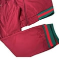 thumbnail image 3 of Mens' 2-piece Matching Tracksuit Reefing Spring Active Jogger top and bottom Set, 3 of 4