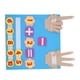 thumbnail image 1 of Tablero Ocupado Con NúmerosTablero Ocupado Para Niños Pequeños De Entrenamiento De AutismoColores Brillantes Para Entrenamiento ANGGREK Otros, 1 of 8
