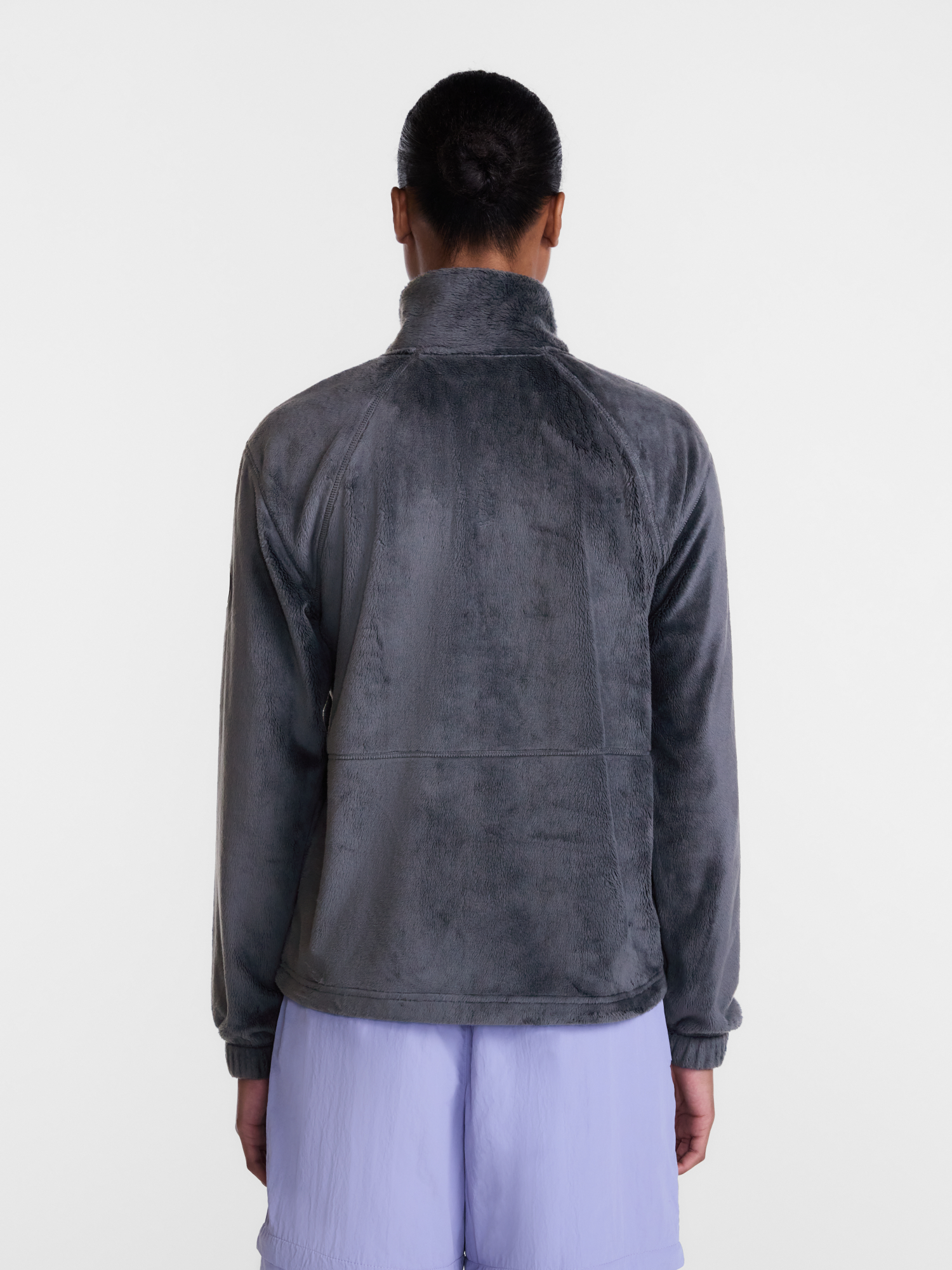 Ozark Trail Women's Zip-Up Fleece Jacket photo 3