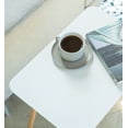 thumbnail image 4 of Yamazaki Home Side Table, White, Steel, Supports 22 pounds, Minimal Assembly, 4 of 6