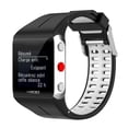 thumbnail image 1 of Correa de reloj de repuesto para hombre y mujer para Polar V800 GPS pulsera inteligente correa de muñeca, 1 of 7