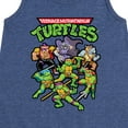 thumbnail image 3 of Teenage Muntant Ninja Turtle - Pixel Gaming Group - Toddler and Youth Girls A-line Dress, 3 of 5