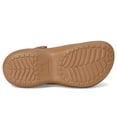 thumbnail image 3 of Sandalias Crocs Classic Bae Clog Chocolate con Leche 11 M, 3 of 7