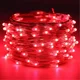 thumbnail image 1 of Guirnaldas de luces LED con batería de 1/2/3/5/10/20M, guirnalda de luces de alambre de cobre para dormitorio, jardín, fiesta, boda, decoración navideña, 1 of 5