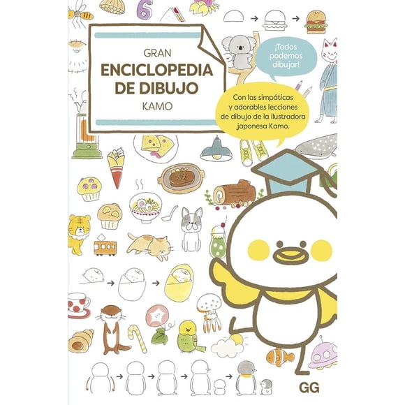 Gran enciclopedia de dibujo