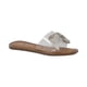 thumbnail image 2 of Sandalia Transparente UH LULU BY EH! Moño Comodas beige 23, 2 of 4