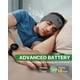 thumbnail image 4 of Fulext Auriculares para Dormir Bluetooth, Auriculares para Dormir Diadema Suave Elástica Cómoda Diadema Bluetooth Auriculares, para Hombres Mujeres Adolescentes, Navidad Día del Padre Madre Cumpleaños, 4 of 5