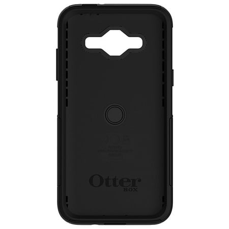 OtterBox Otterbox Samsung Galaxy J3 Commuter Series, Black