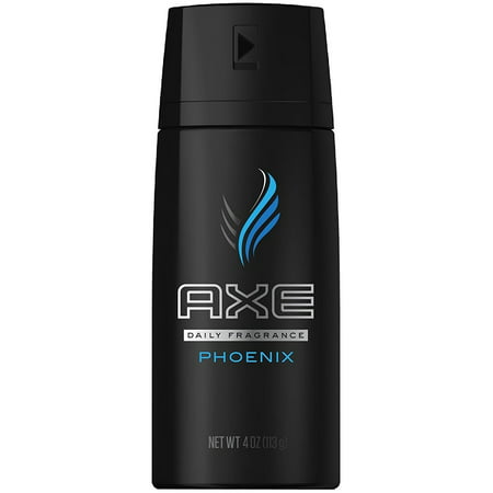 AXE Phoenix Body Spray for Men, 4 oz
