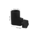 thumbnail image 2 of BESTYASH Clip Ajustable Negro Para Soporte De Partituras Con Instalación Rápida Y Compatibilidad Precisa, 2 of 8