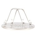 thumbnail image 1 of Toaster Outdoor Stainless Steel 4 Slice Toast Bread Pan Camping Barbecue Rack, 1 of 5