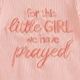 thumbnail image 5 of CAUYDY Newborn Girl Photoshoot Outfits Baby Girls Short Sleeve Romper Set Infant Fall Winter Clothing 3M 6M 9M 1T 2T Sizes 0-3 Months,Red, 5 of 6
