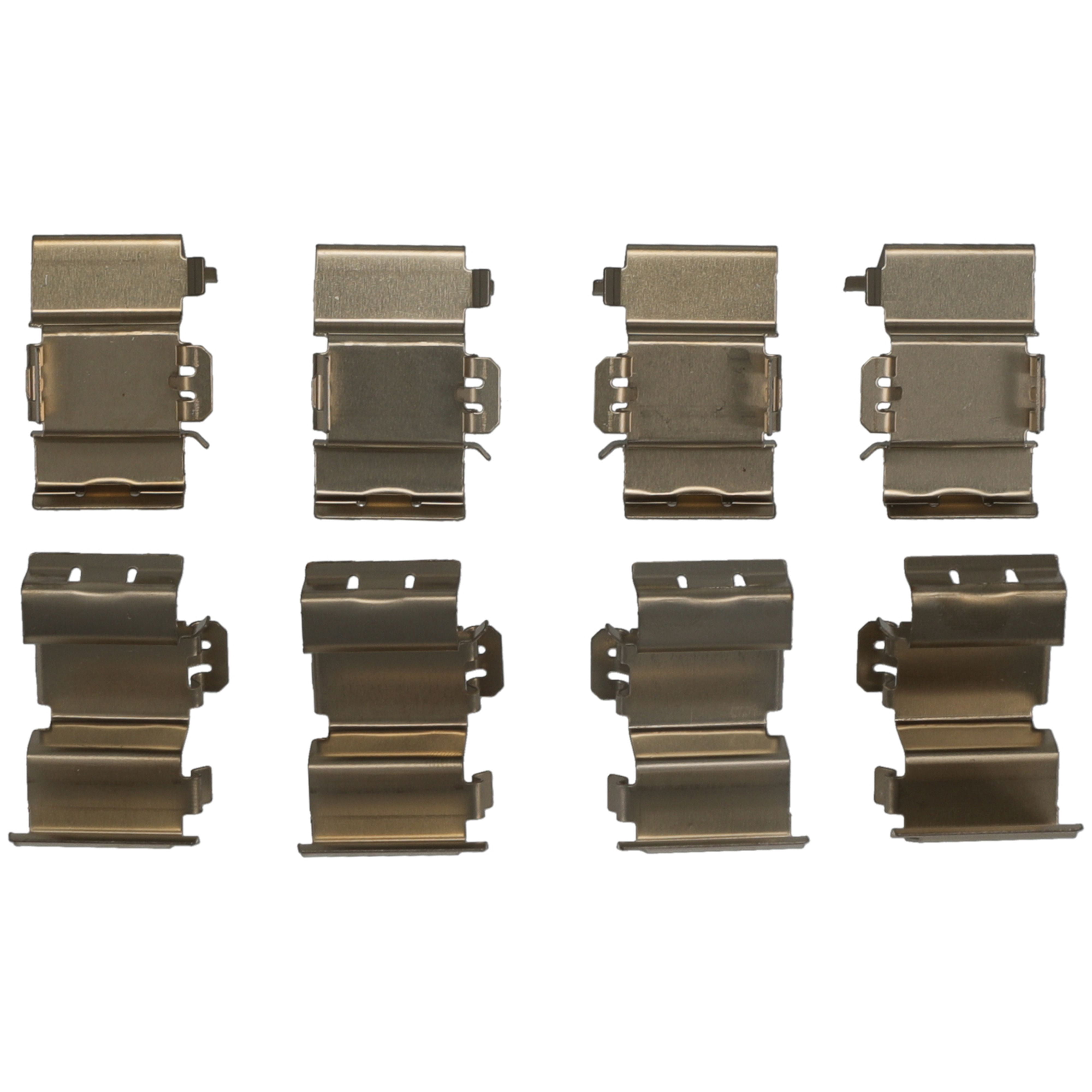 Winstop Brake Pad Set, Rear WS.1691.0.M, Ford F-250 Super Duty 2022-2013