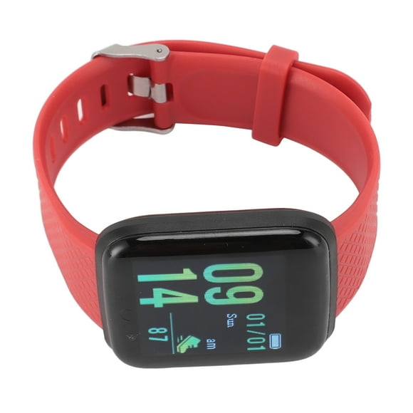 Smart Watch for Men Women, Fitness Tracker with Sleep Tracking, Step Calorie Counter, IP65 Waterproof, Reminder, Pedometer Smartwatches Activity Tracker for for IOS Smartph