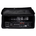 thumbnail image 5 of Crown Pro XLi3500 2700w 2 Channel PA Power Amplifier+DBX 231S EQ+Rack Case Bag, 5 of 13