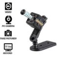 thumbnail image 2 of Mini cámara HD Infd Vis, Dvr Video Rec (rojo), 2 of 4