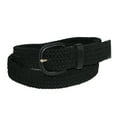 thumbnail image 1 of Aquarius  Elastic Stretch Belt with Covered Buckle  (Men's Big & Tall), 1 of 2