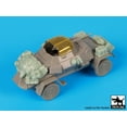 thumbnail image 4 of Black Dog 1:72 sd.kfz 222 Accessories for Dragon Kits - Resin Update #T72090, 4 of 4