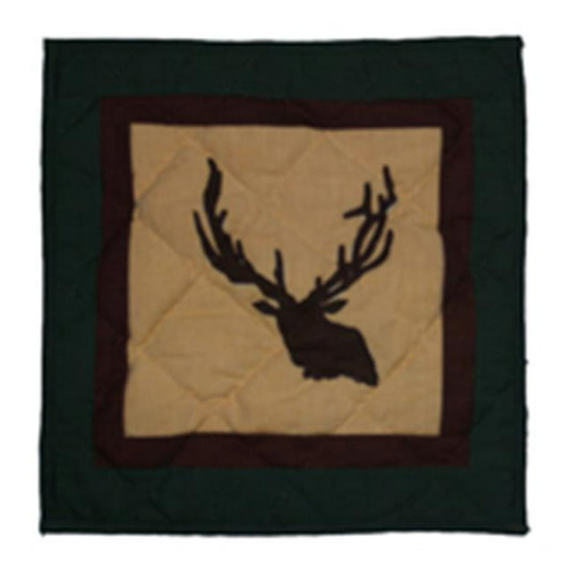 Patch Magic TPEKTR Wapitis - Jeter l'Oreiller 16 x 16 Po.