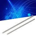 thumbnail image 4 of Stainless Steel Threaded Rod, High Strength Durable  Cutting Performance M4 Threaded Rod High Hardness  For Intelligent Machinery For Engineering Equipment, 4 of 8