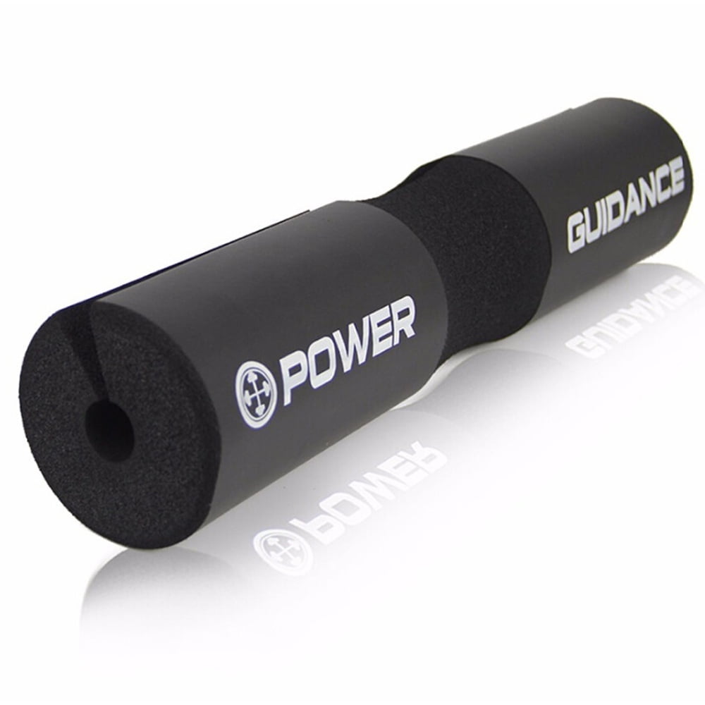 Barbell Squat Pad Neck Shoulder Back Protector Light Weight Lifting