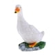 thumbnail image 4 of 1 pieza de estatua de pato artificial, animales, decoraciones exteriores, regalos de jardín, manualidades S blanco, 4 of 8