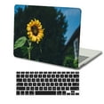 thumbnail image 5 of KSK KAISHEK Hard Shell Compatible with 2016-2019 Rel. Newest MacBook Pro 15 inchs Touch ID + Black Keyboard Cover Model: A1990/A1707 Flower 1091, 5 of 5