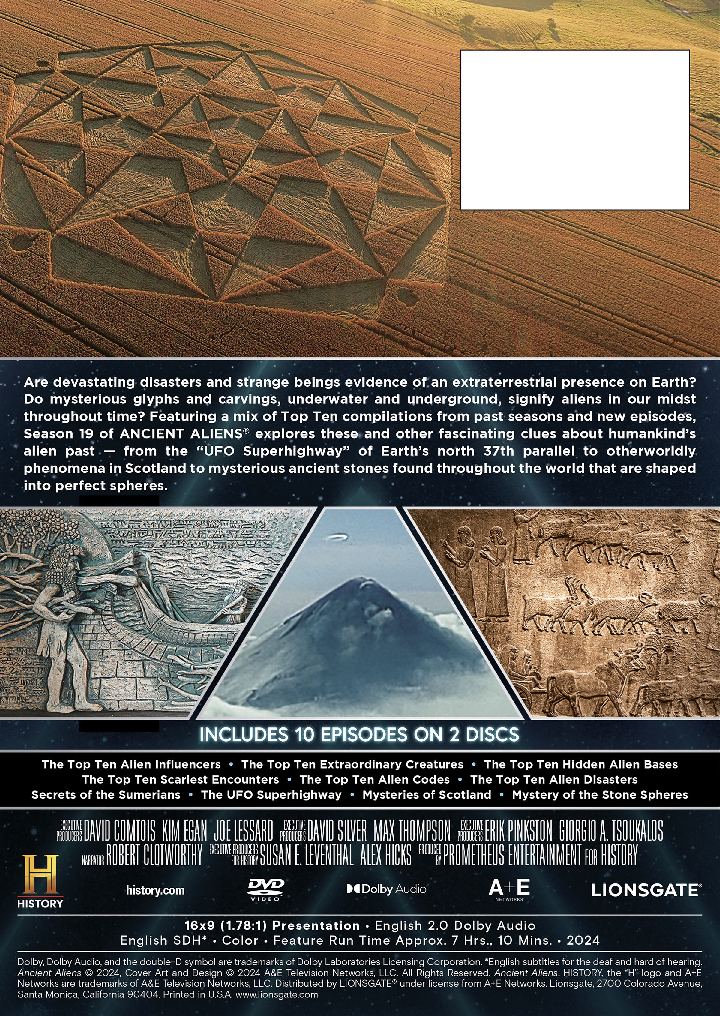 その他 Ancient Evidence Collection [DVD] Amazon.co.jp: Ancient Evidence Collection [DVD] : Avery