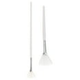 thumbnail image 1 of Shisuyan 2pcs Fan Shaped Facial Mask Brush Beauty Brush Facial Mud Mask Applicator Brush, 1 of 9