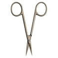 thumbnail image 2 of SINGER 4� Forged Embroidery Scissors, Stainless Steel Titanium Coated Blades, 2 of 4
