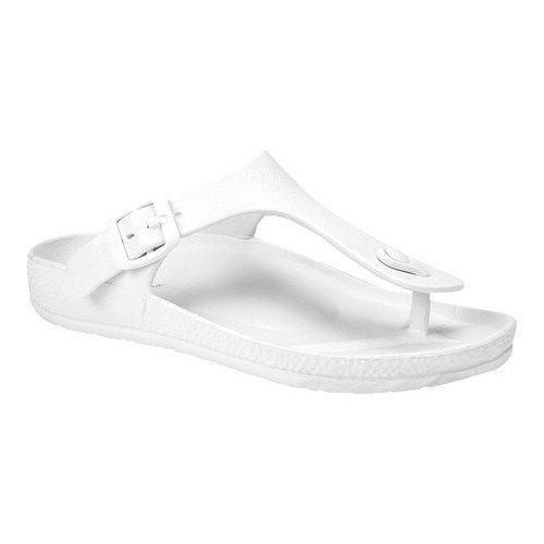 seven dials cadella thong sandals
