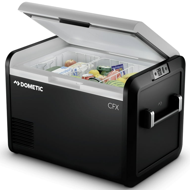 Dometic CFX3 55L Electric Camping Fridge Freezer Cooler for Travel Walmart