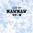thumbnail image 4 of Inktastic I Love My Mawmaw with Arrow Boys or Girls Baby Bodysuit, 4 of 5