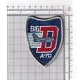 thumbnail image 2 of Big D A-7D Patch - Sew on, 3.5, 2 of 2