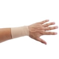 thumbnail image 2 of 2xMuñeca Elástica Soporte Soporte Carpal Tunnel Tendinitis Del Dolor M Desnudo Salvador Soporte de la muñeca, 2 of 10