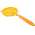 thumbnail image 1 of Separador de huevos reutilizable, separador de yema de clara de huevo, herramienta divisora ​​de huevos de cocina para cocinar y hornear, 1 of 5