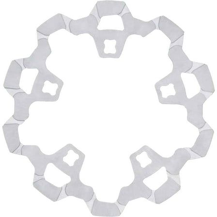 Lyndall 11.8" Stainless Brake Disc Rotor for Enforcer & Prodigy Wheels (3-230-2)