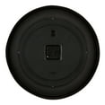 thumbnail image 4 of La Crosse Clock 16 inch Contemporary Livingston Quartz Analog Wall Clock, 404-3041, 4 of 6