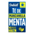 thumbnail image 1 of Té de manzanilla Doblett menta 16 bolsitas de 1.2 g c/u, 1 of 3