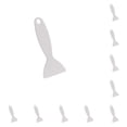thumbnail image 1 of Cateissary Freezer Ice Scraper Refrigerator Fridge Handheld Tool Scraping Deicing Cleaning Accessories Kitchenware Gadget uno 10piezas, 1 of 6