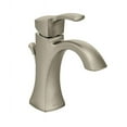 thumbnail image 3 of Moen 6903 Voss Single Handle Single Hole Bathroom Faucet - Nickel, 3 of 7