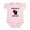 Petal Pink, variant on CafePress - Someone In Wisconsin Loves Me Body Suit - Baby Light Bodysuit, Size Newborn - 24 Months