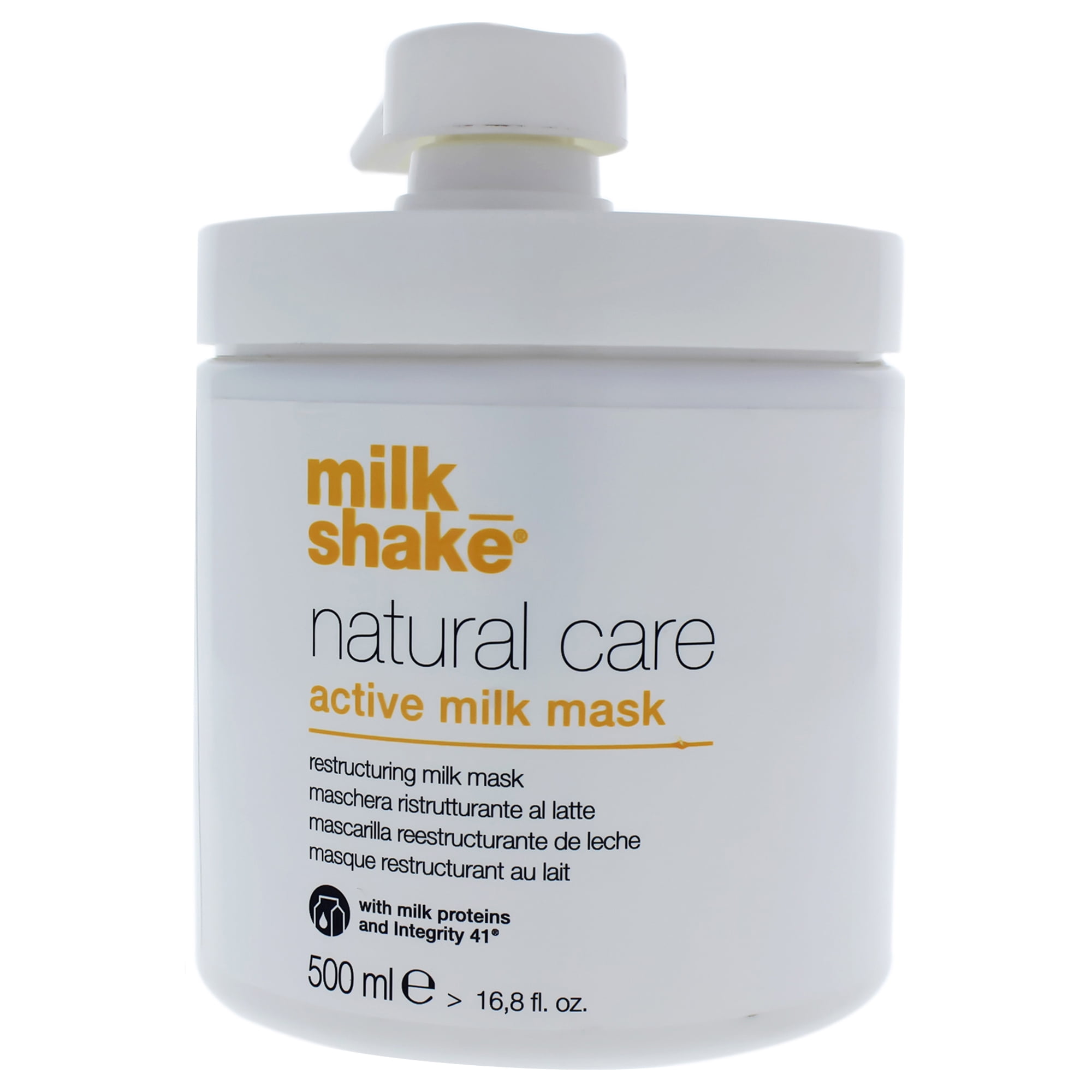 Milk_Shake Milk Shake Active Milk Face Mask 16.8 oz Face Mask