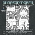 thumbnail image 1 of Juego de cartas Inkwell Ideas DungeonMorph Crypts, Lairs, & Sewers, 1 of 9