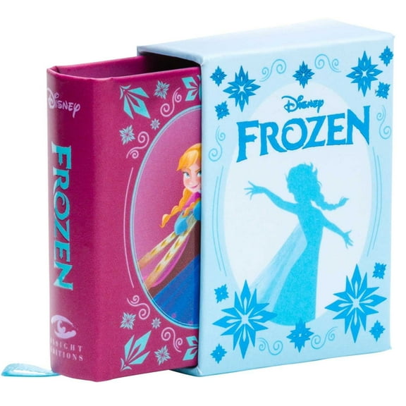 Tiny Book Disney Frozen Tiny Book, (Hardcover)