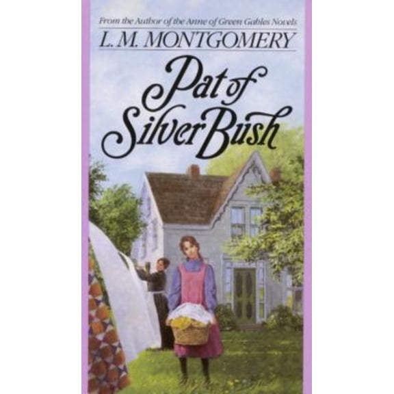 Pre-Owned Pat of Silverbush (Mass Market Paperback) 0770422470 9780770422479