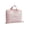 Pink, variant on Hometravel Foldable Travel Organizer Bag, Large-Capacity Compartmental Suitcase Pouch, Portable Underwear Subpackage for Luggage, Gym Bag, and Weekend Trips