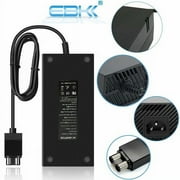 Ultra-Quiet 220W AC Adapter Power Supply Cable For Microsoft XBOX One Console brick 12V 17.9A 10.83A Black