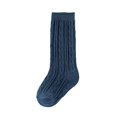 thumbnail image 2 of ITFABS Kids Knitting Socks Spring Summer Sports Over-Knee Solid Color Wear, 2 of 3