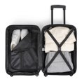 thumbnail image 3 of Rolling Stones - Bagage Cabine Rigide Teinture sur Nœuds - ABS/PC, 3 of 5